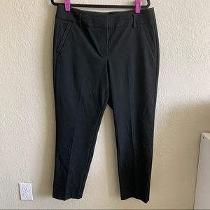 Loft Black Business Pants Slacks